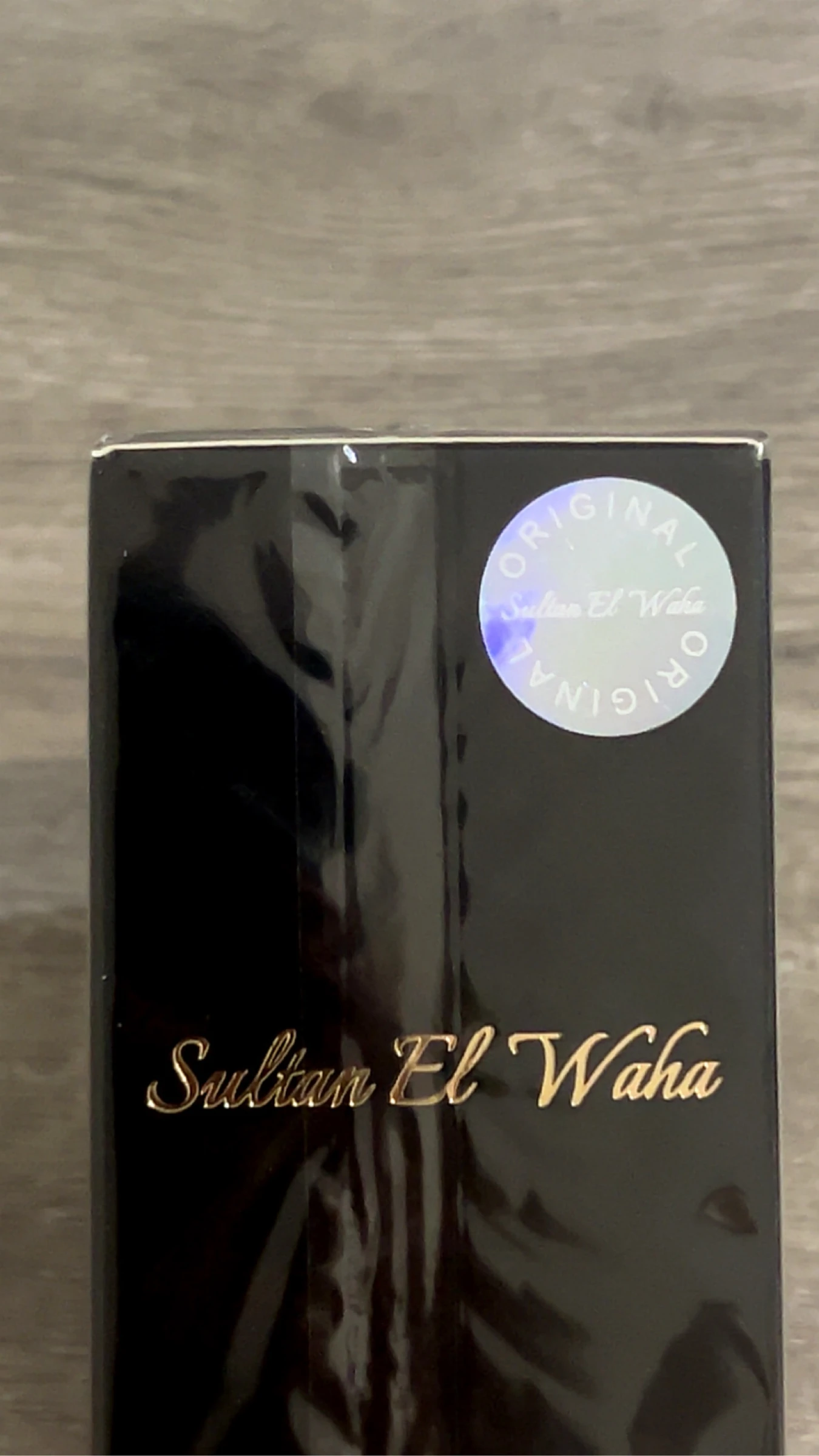 Concentrée de parfum Musc Sultan Al Waha 20 ml  – photo 2